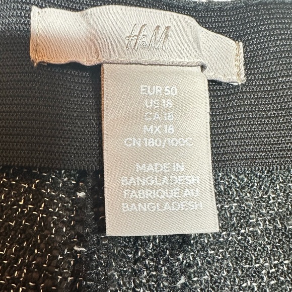 Plus Size H&M Wide Leg Pants - Picture 4 of 6